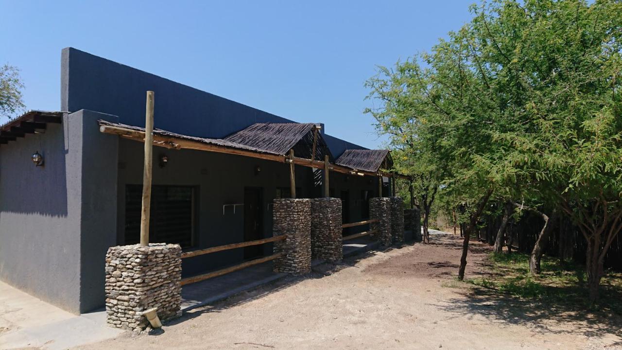 Svh Bush Lodge 말로스 파크 외부 사진
