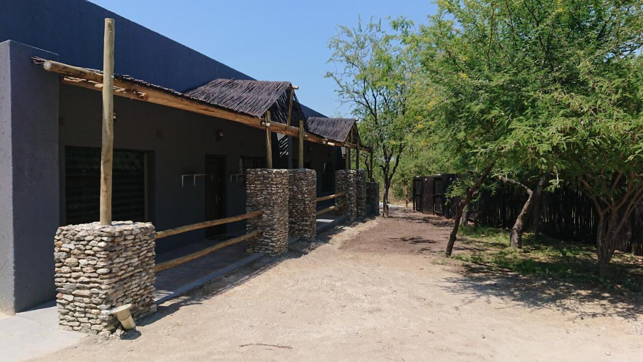 Svh Bush Lodge 말로스 파크 외부 사진