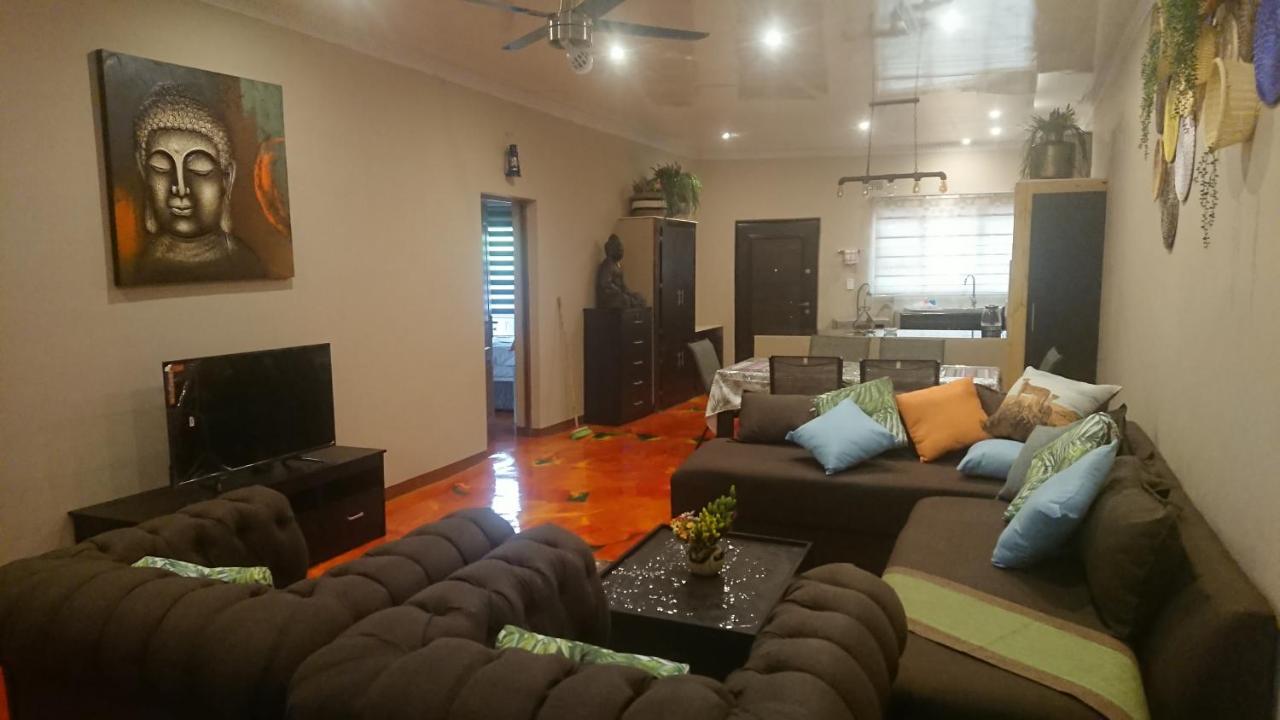 Svh Bush Lodge 말로스 파크 외부 사진