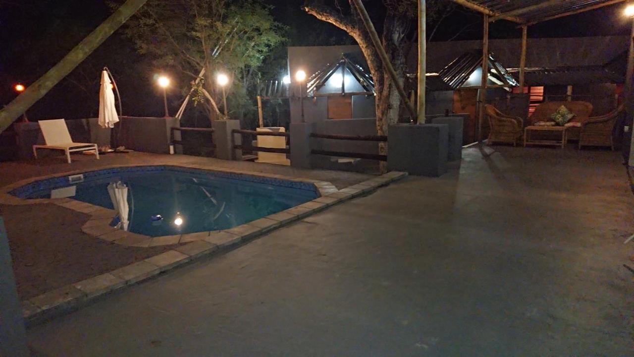 Svh Bush Lodge 말로스 파크 외부 사진