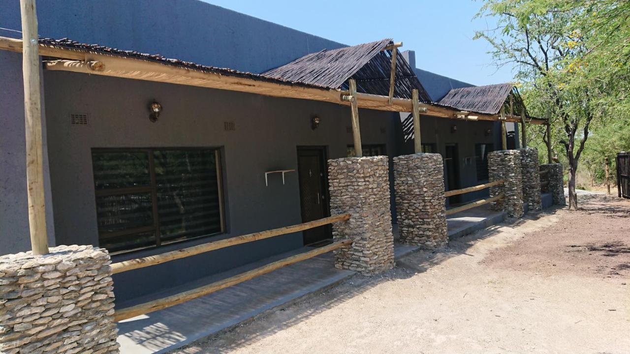 Svh Bush Lodge 말로스 파크 외부 사진