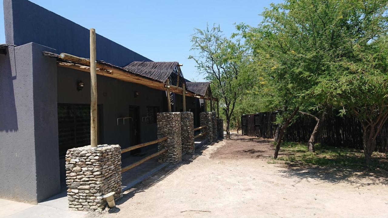Svh Bush Lodge 말로스 파크 외부 사진