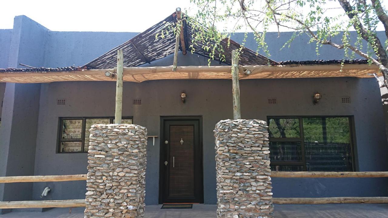 Svh Bush Lodge 말로스 파크 외부 사진