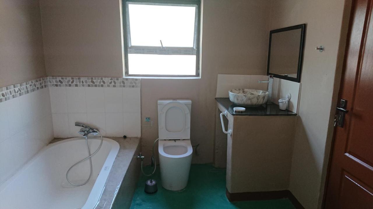 Svh Bush Lodge 말로스 파크 외부 사진