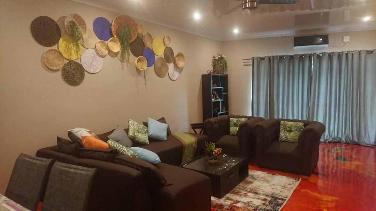 Svh Bush Lodge 말로스 파크 외부 사진