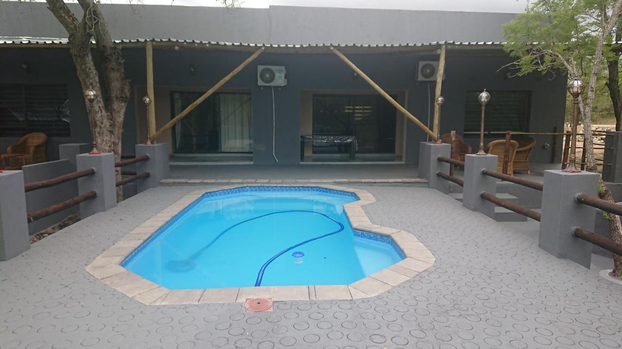 Svh Bush Lodge 말로스 파크 외부 사진