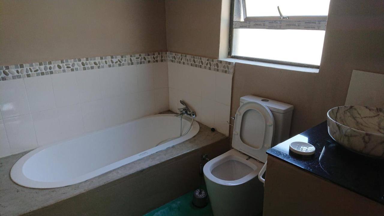 Svh Bush Lodge 말로스 파크 외부 사진