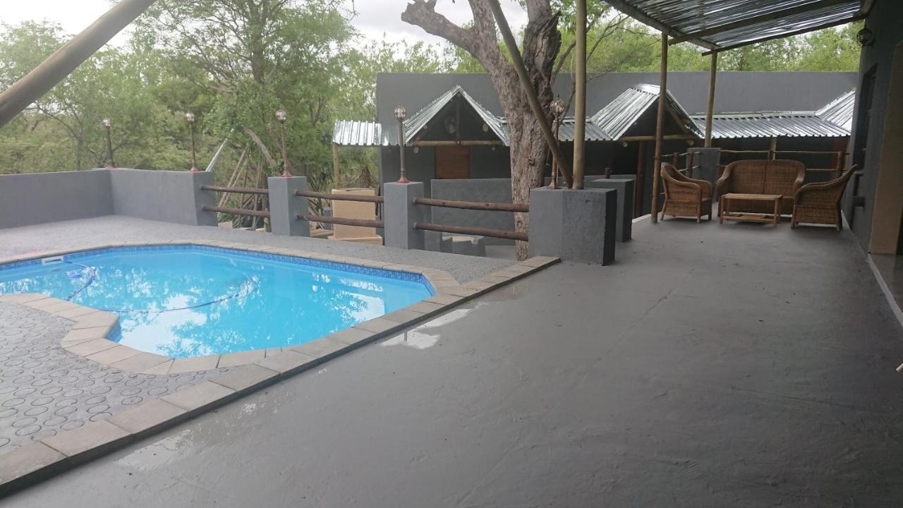 Svh Bush Lodge 말로스 파크 외부 사진