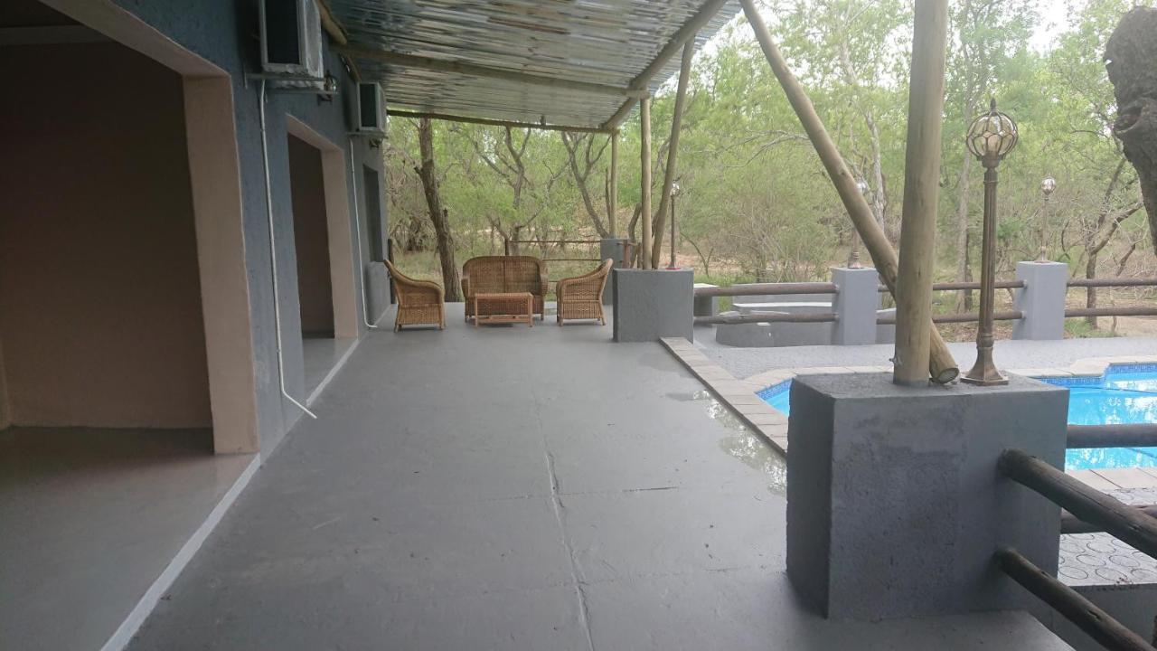 Svh Bush Lodge 말로스 파크 외부 사진