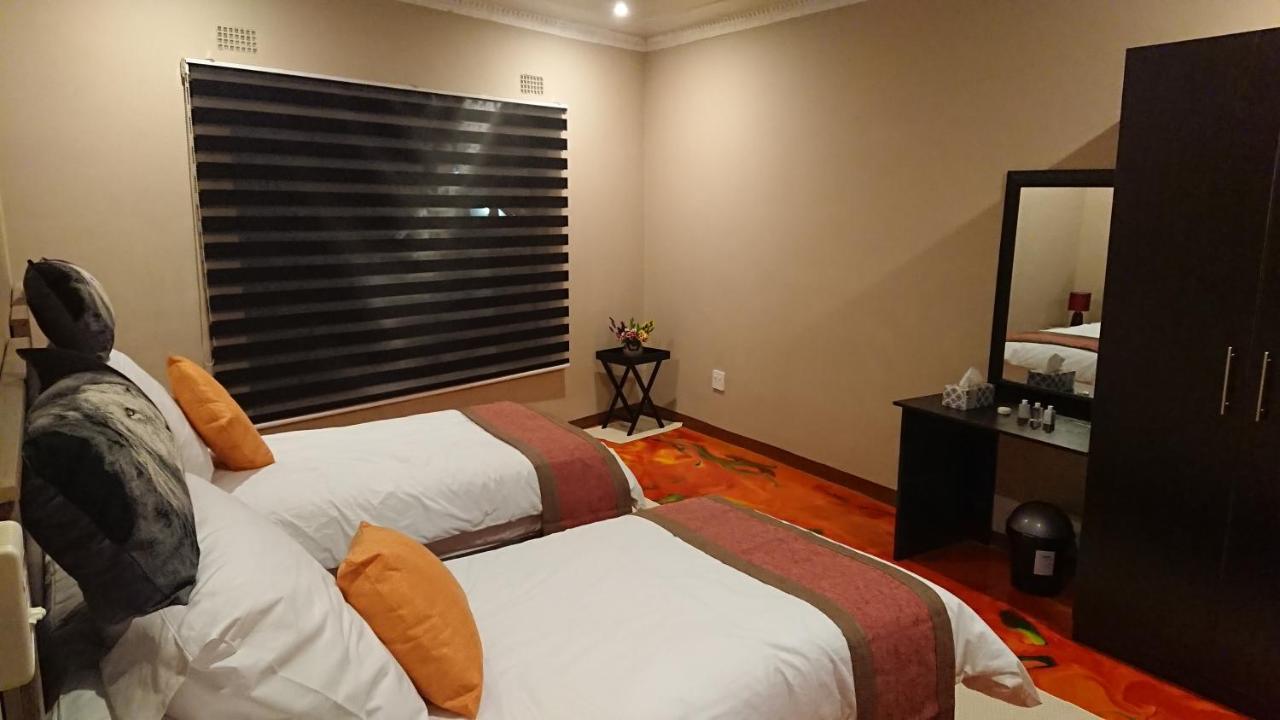 Svh Bush Lodge 말로스 파크 외부 사진