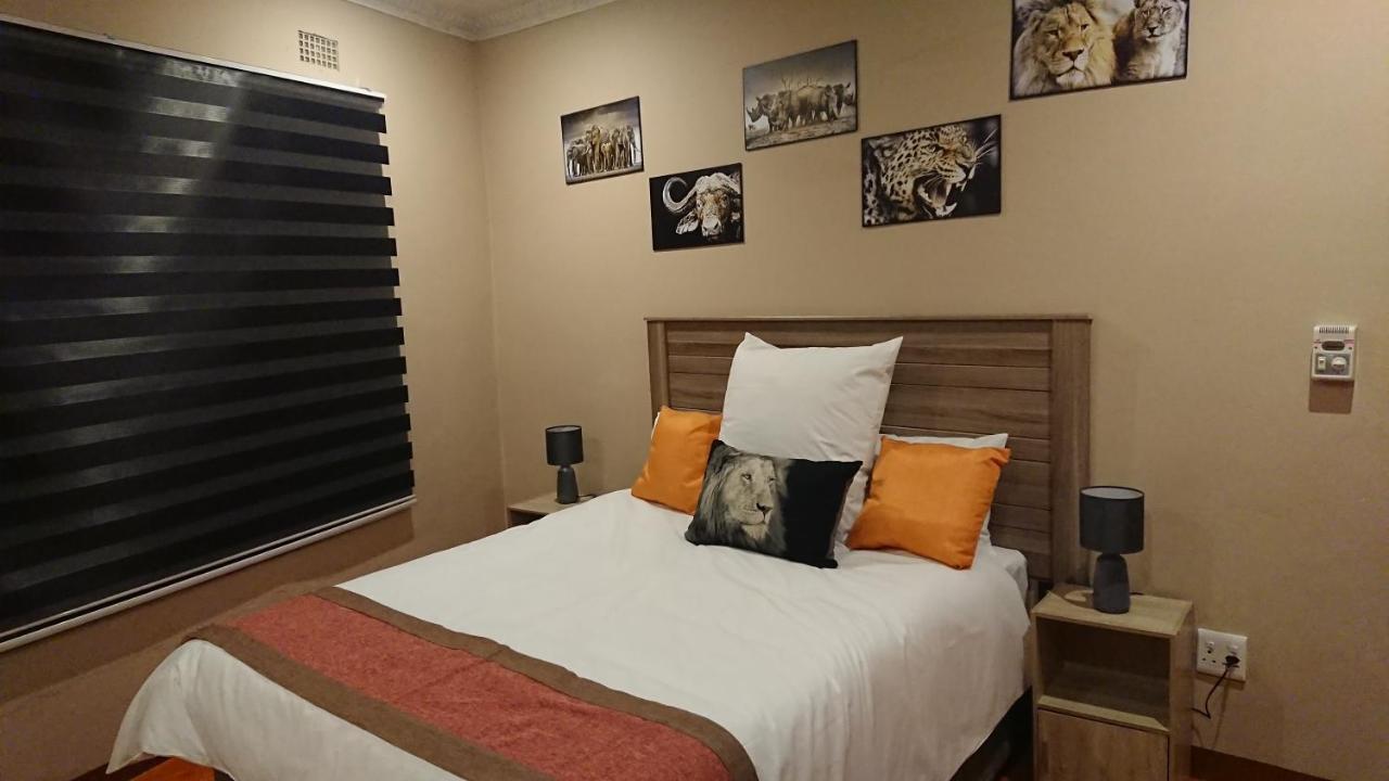 Svh Bush Lodge 말로스 파크 외부 사진