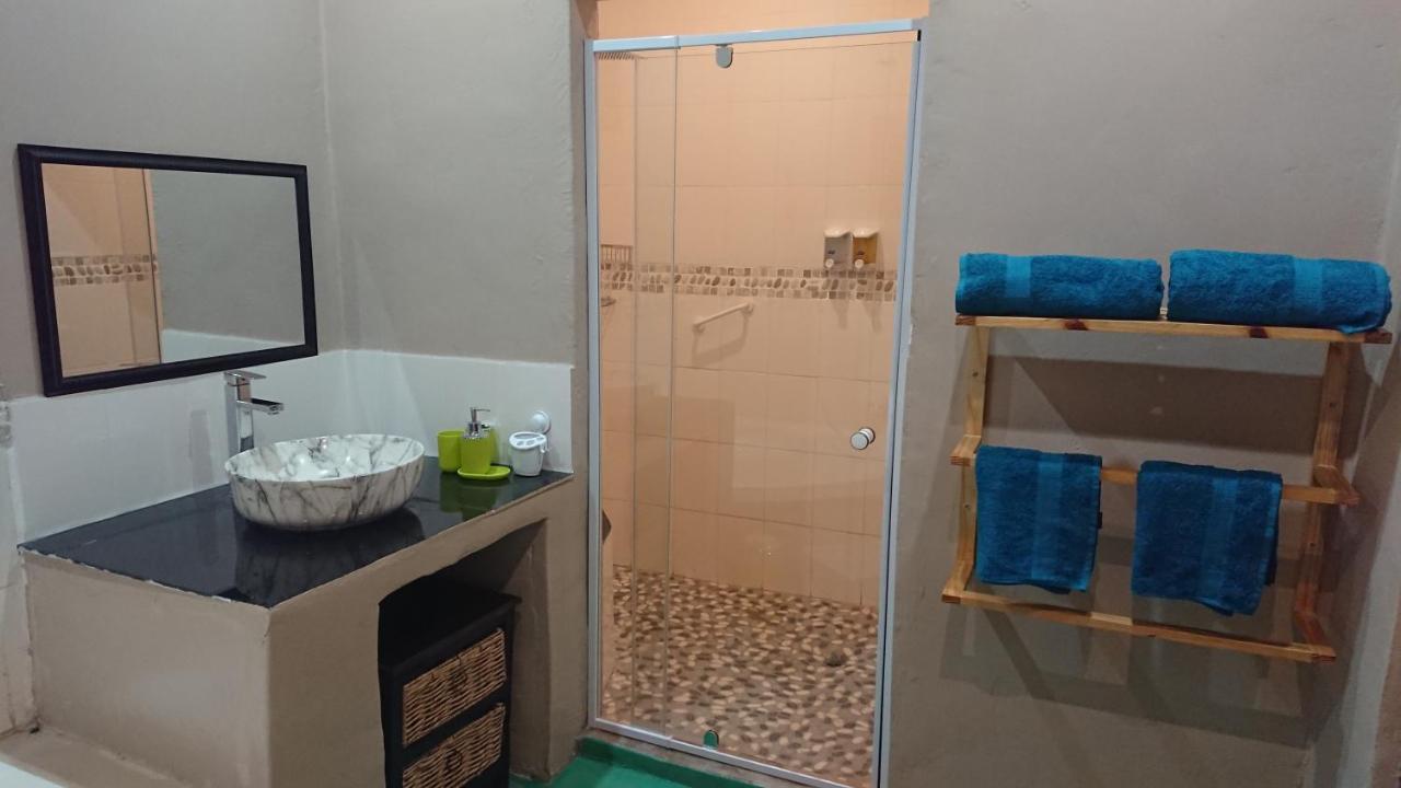 Svh Bush Lodge 말로스 파크 외부 사진