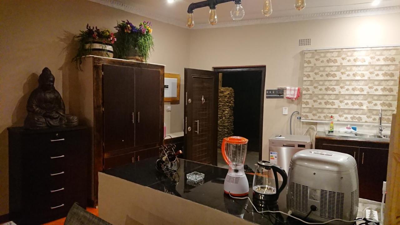 Svh Bush Lodge 말로스 파크 외부 사진
