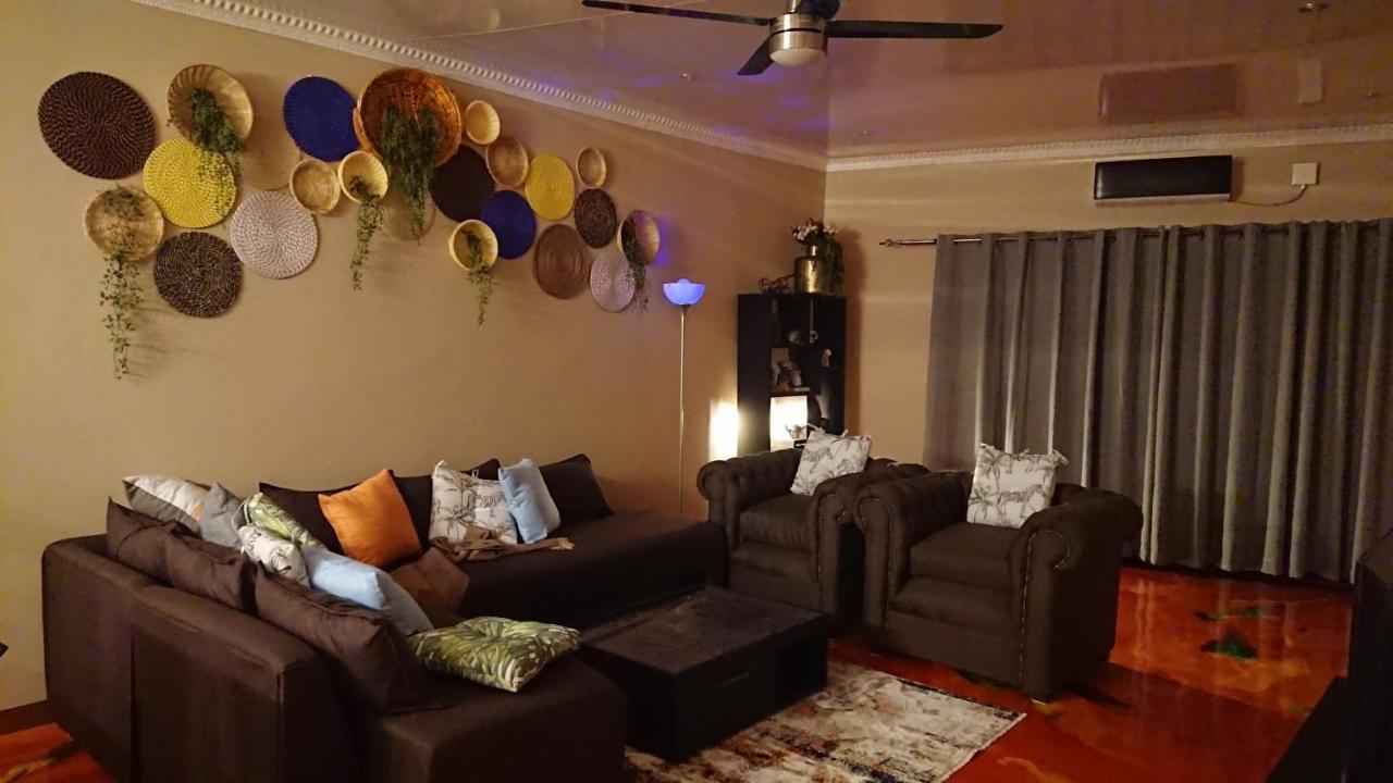 Svh Bush Lodge 말로스 파크 외부 사진