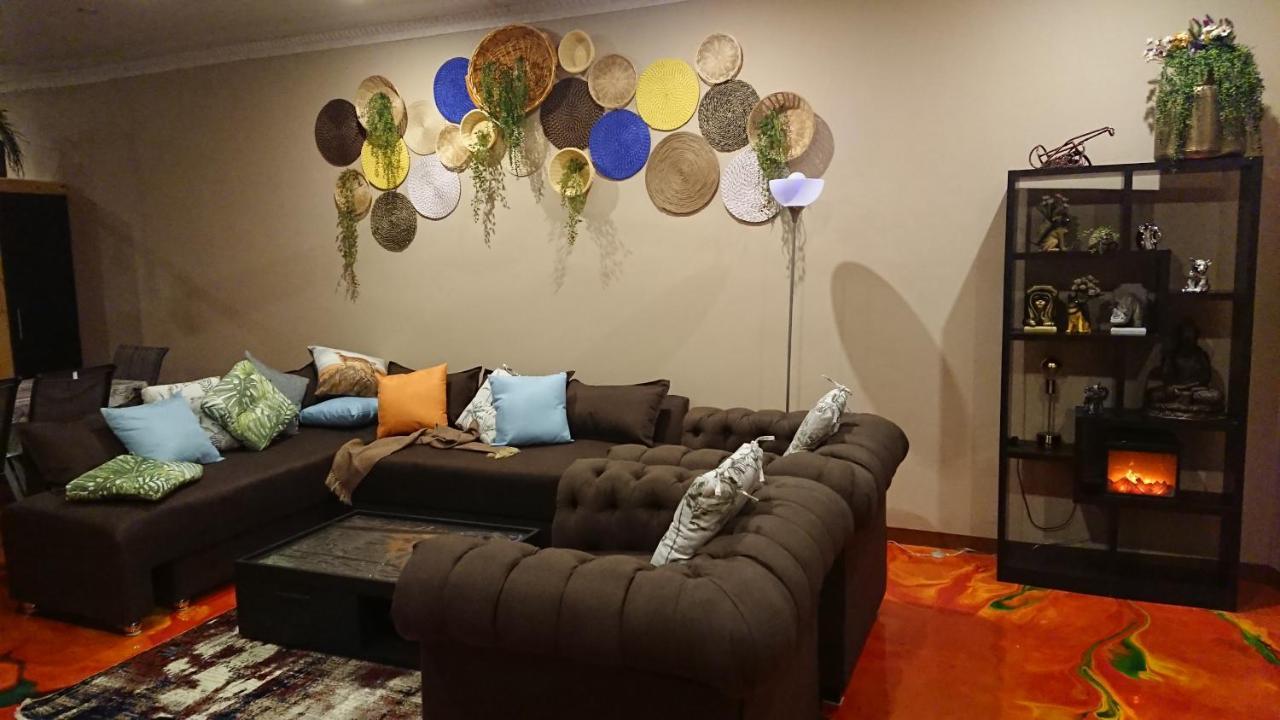 Svh Bush Lodge 말로스 파크 외부 사진