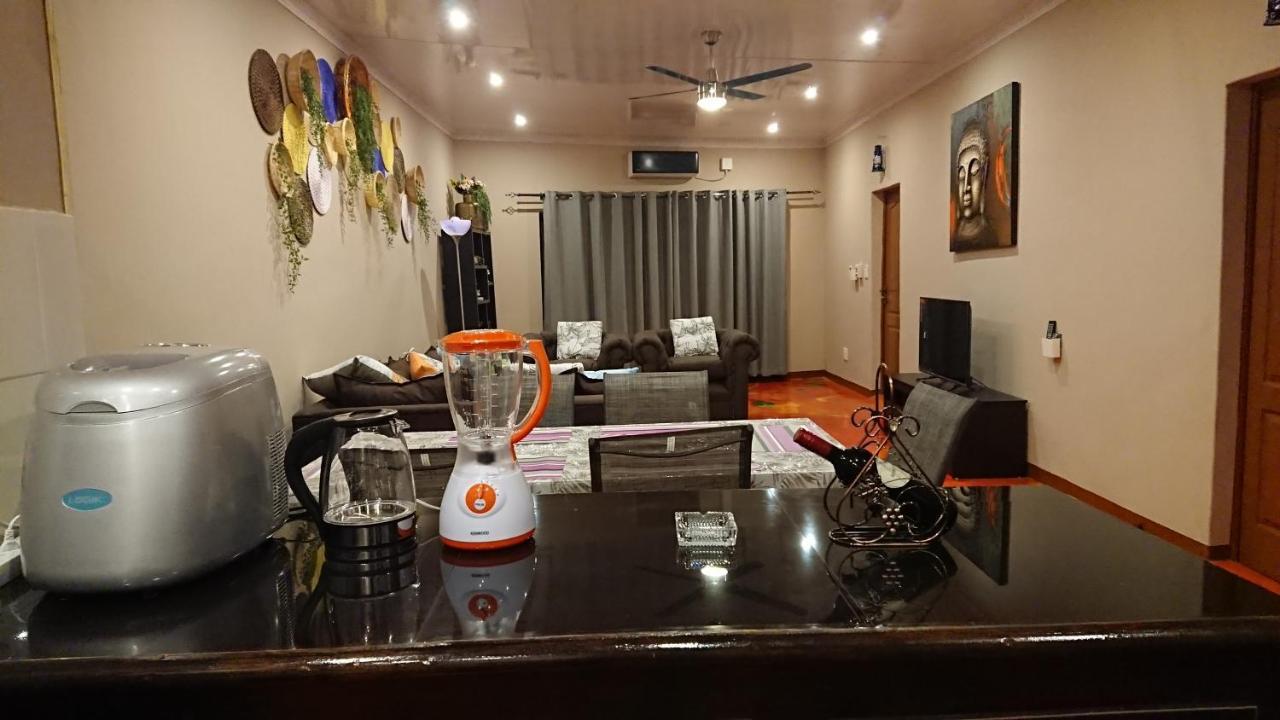 Svh Bush Lodge 말로스 파크 외부 사진