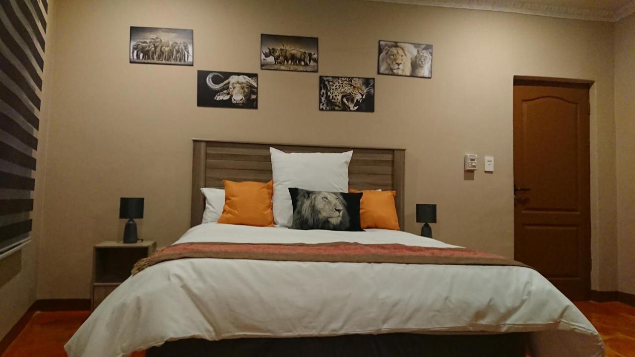 Svh Bush Lodge 말로스 파크 외부 사진