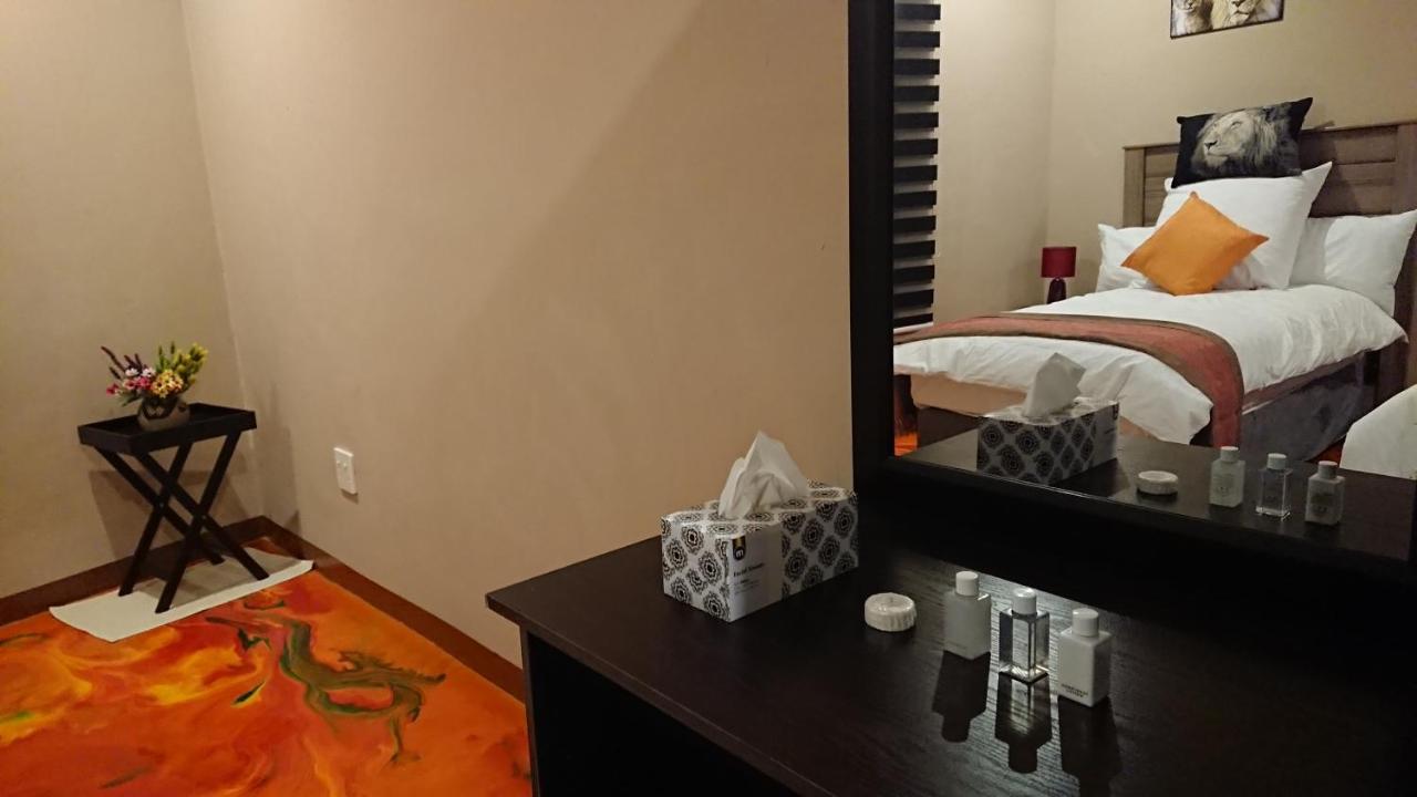 Svh Bush Lodge 말로스 파크 외부 사진