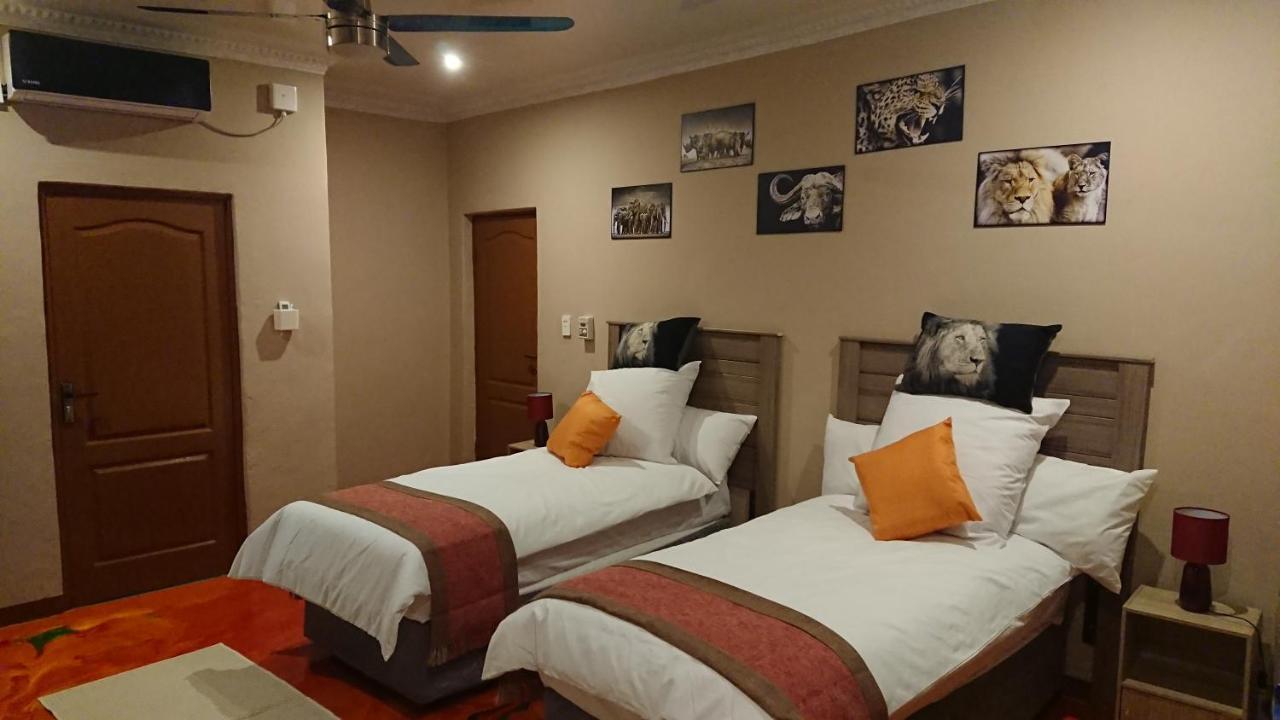 Svh Bush Lodge 말로스 파크 외부 사진