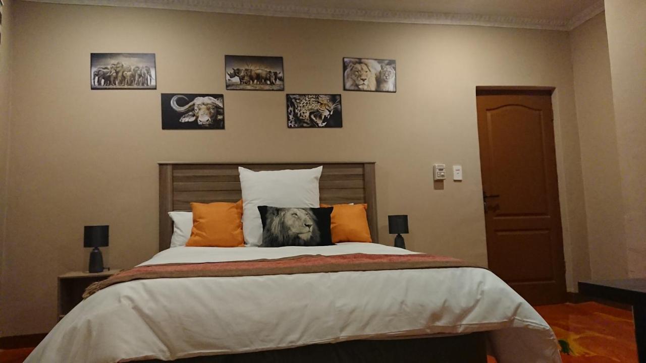 Svh Bush Lodge 말로스 파크 외부 사진