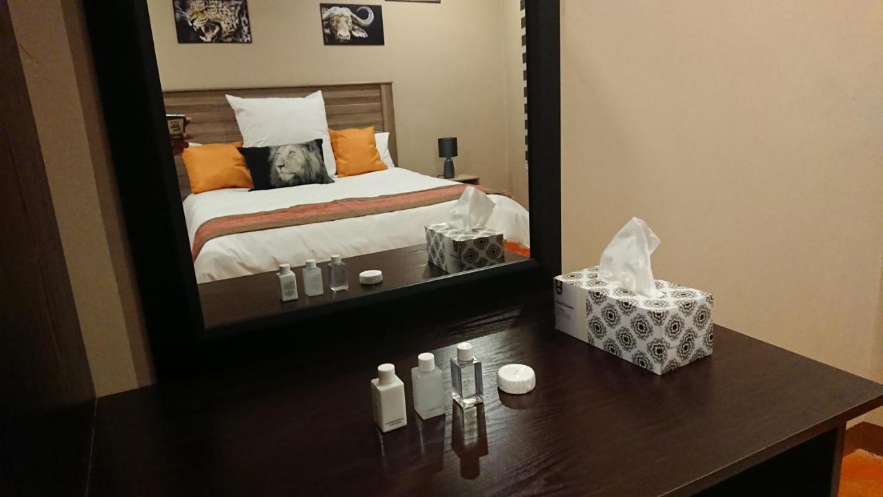 Svh Bush Lodge 말로스 파크 외부 사진