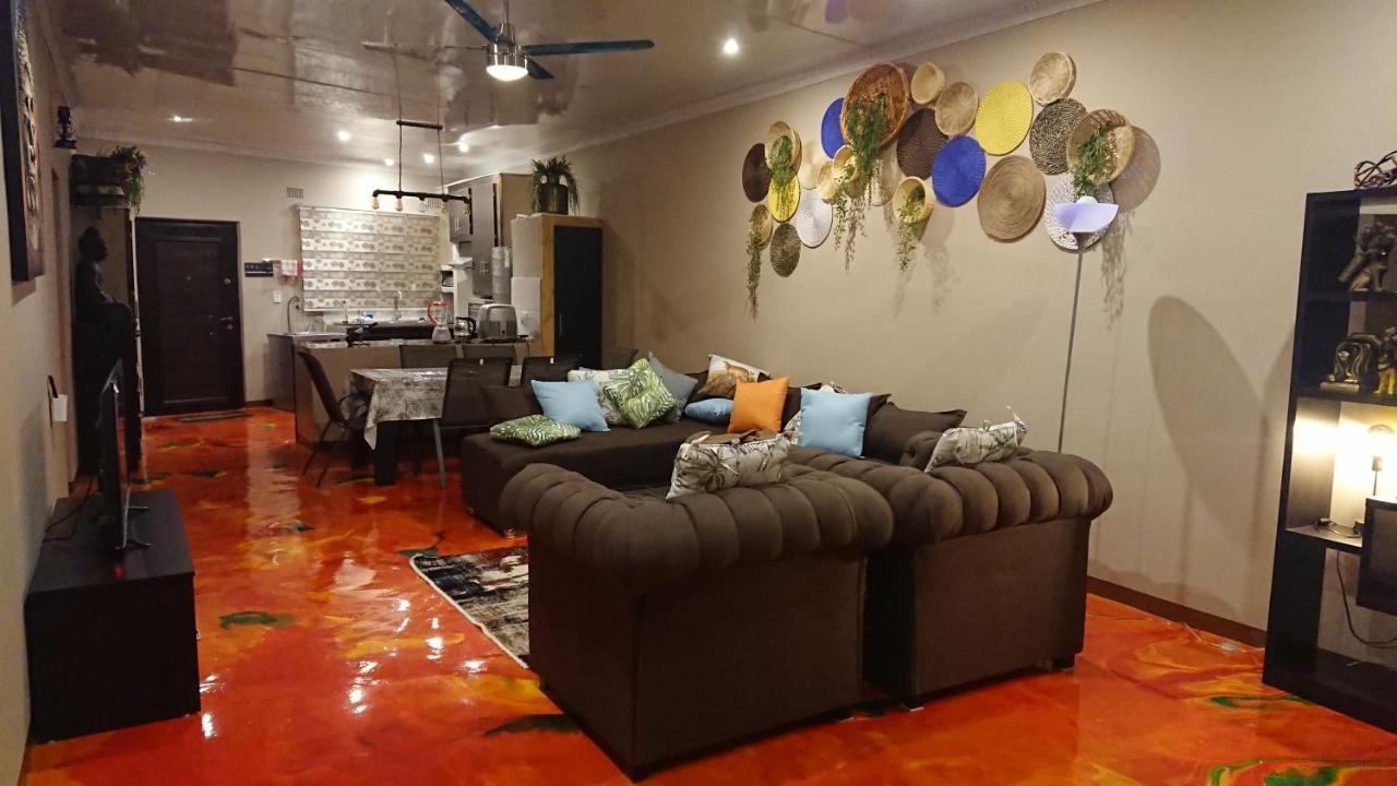 Svh Bush Lodge 말로스 파크 외부 사진