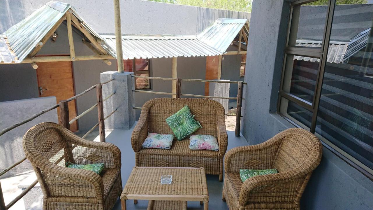 Svh Bush Lodge 말로스 파크 외부 사진