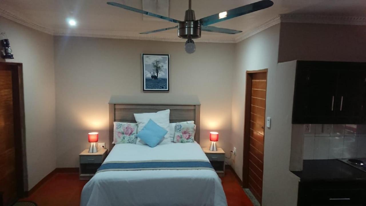 Svh Bush Lodge 말로스 파크 외부 사진